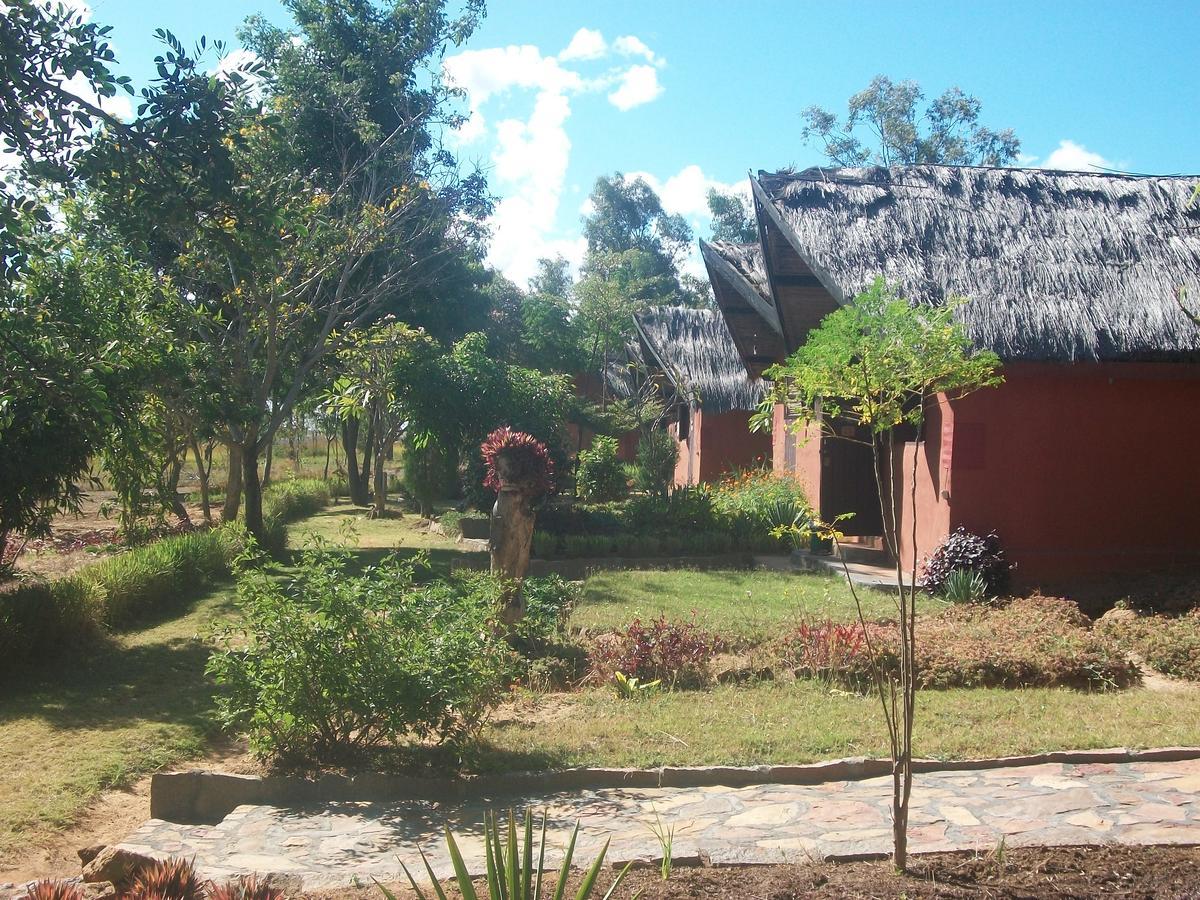 Ranohira Itc Lodge מראה חיצוני תמונה