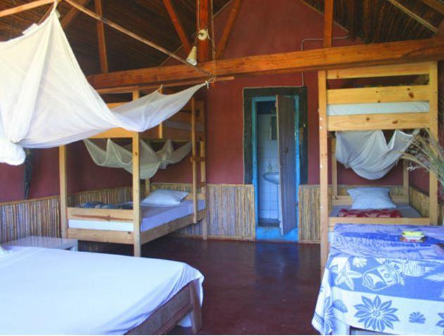 Ranohira Itc Lodge מראה חיצוני תמונה
