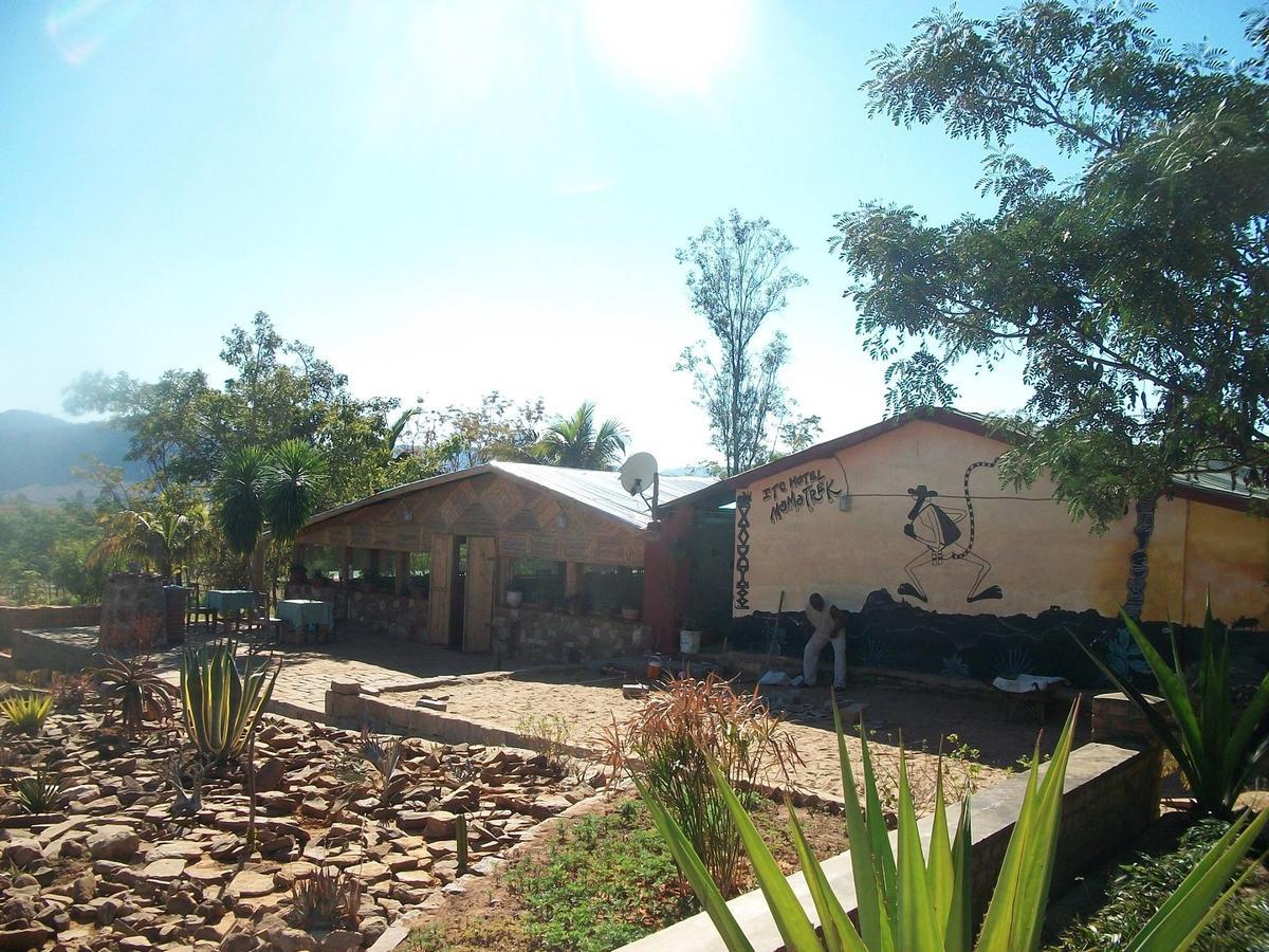 Ranohira Itc Lodge מראה חיצוני תמונה