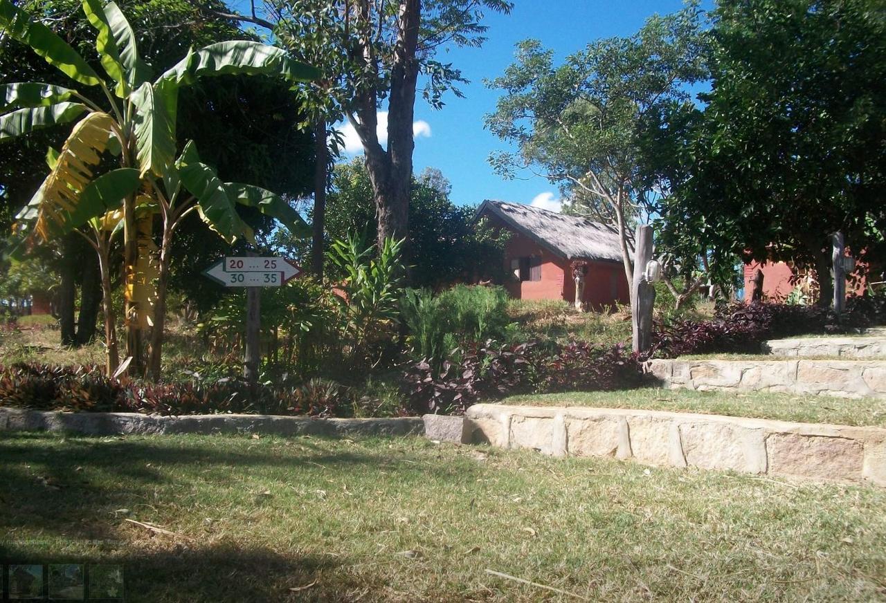 Ranohira Itc Lodge מראה חיצוני תמונה