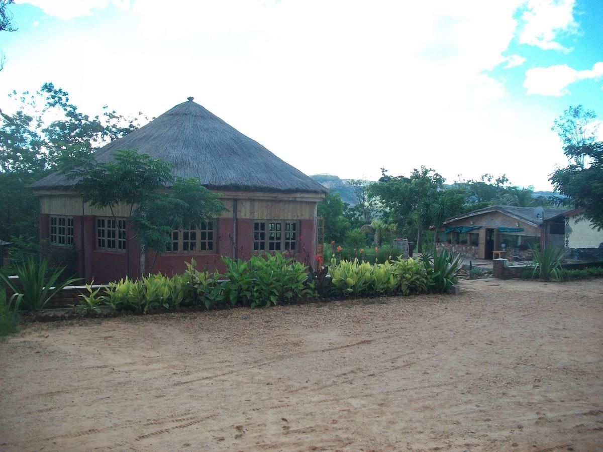 Ranohira Itc Lodge מראה חיצוני תמונה