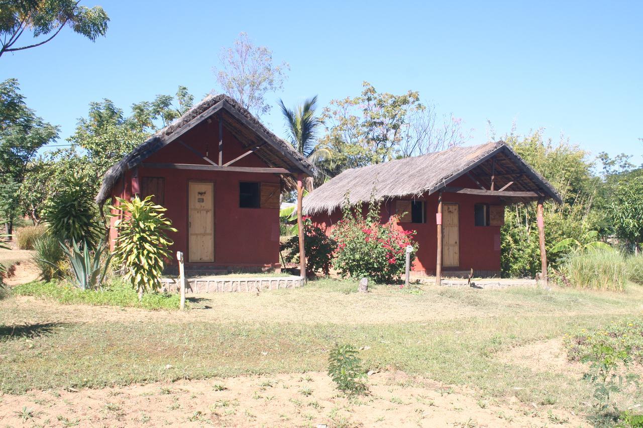 Ranohira Itc Lodge מראה חיצוני תמונה